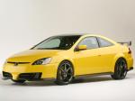Honda Accord Coupe Concept 2002 года